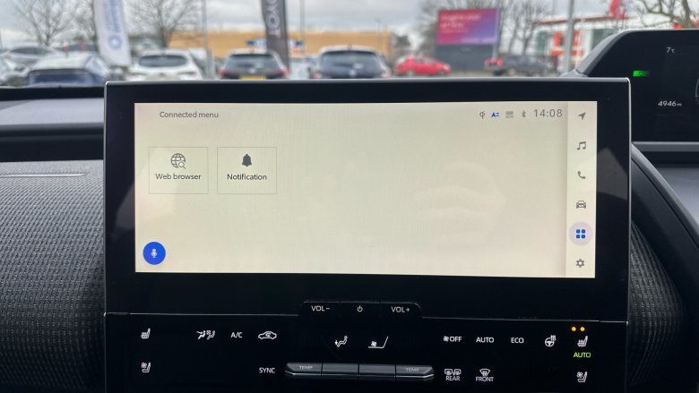 Toyota bZ4X 160kW Vision 71.4kWh 5dr Auto AWD [11kW] Electric Hatchback